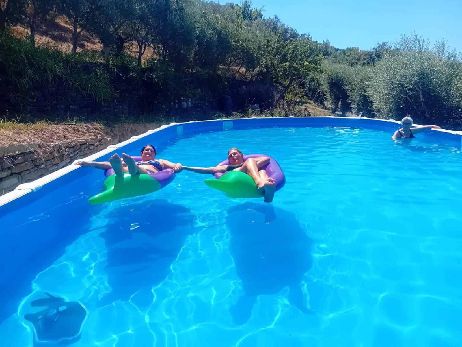 Dimora Acqua Del Fico Bed & Breakfast Castellabate