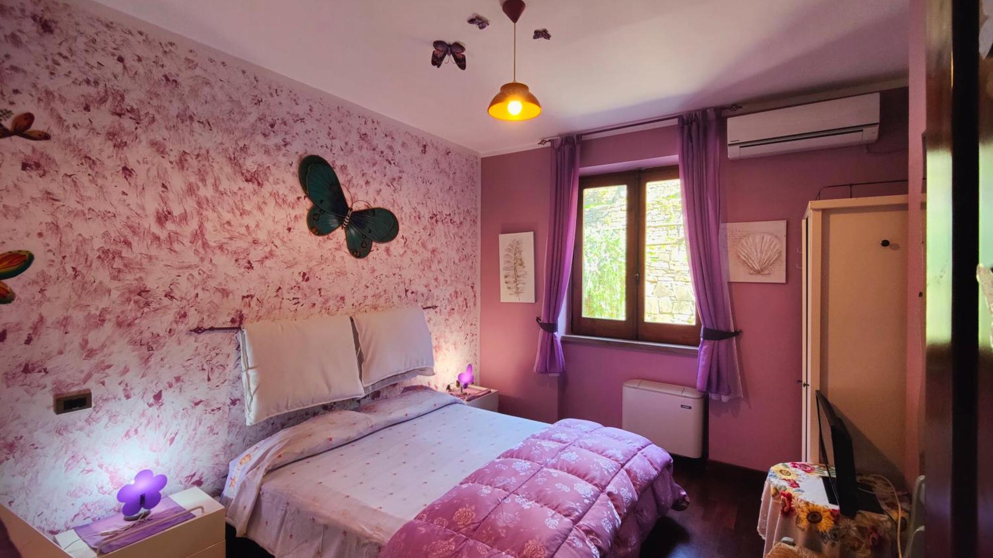 Dimora Acqua Del Fico Bed & Breakfast Castellabate