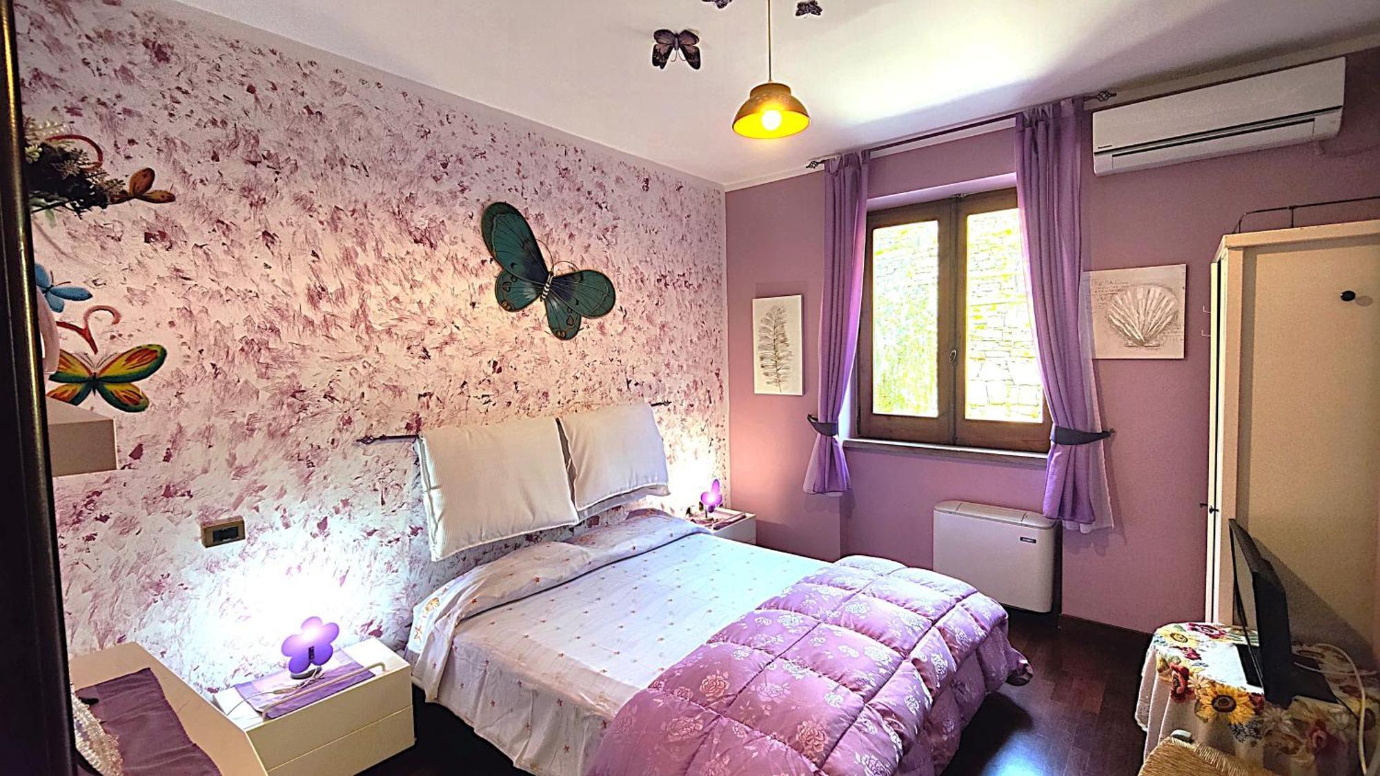 Bed & Breakfast Dimora Acqua Del Fico Castellabate