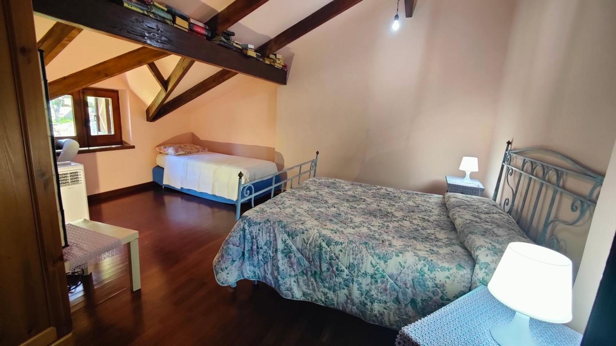 Dimora Acqua Del Fico Bed & Breakfast Castellabate