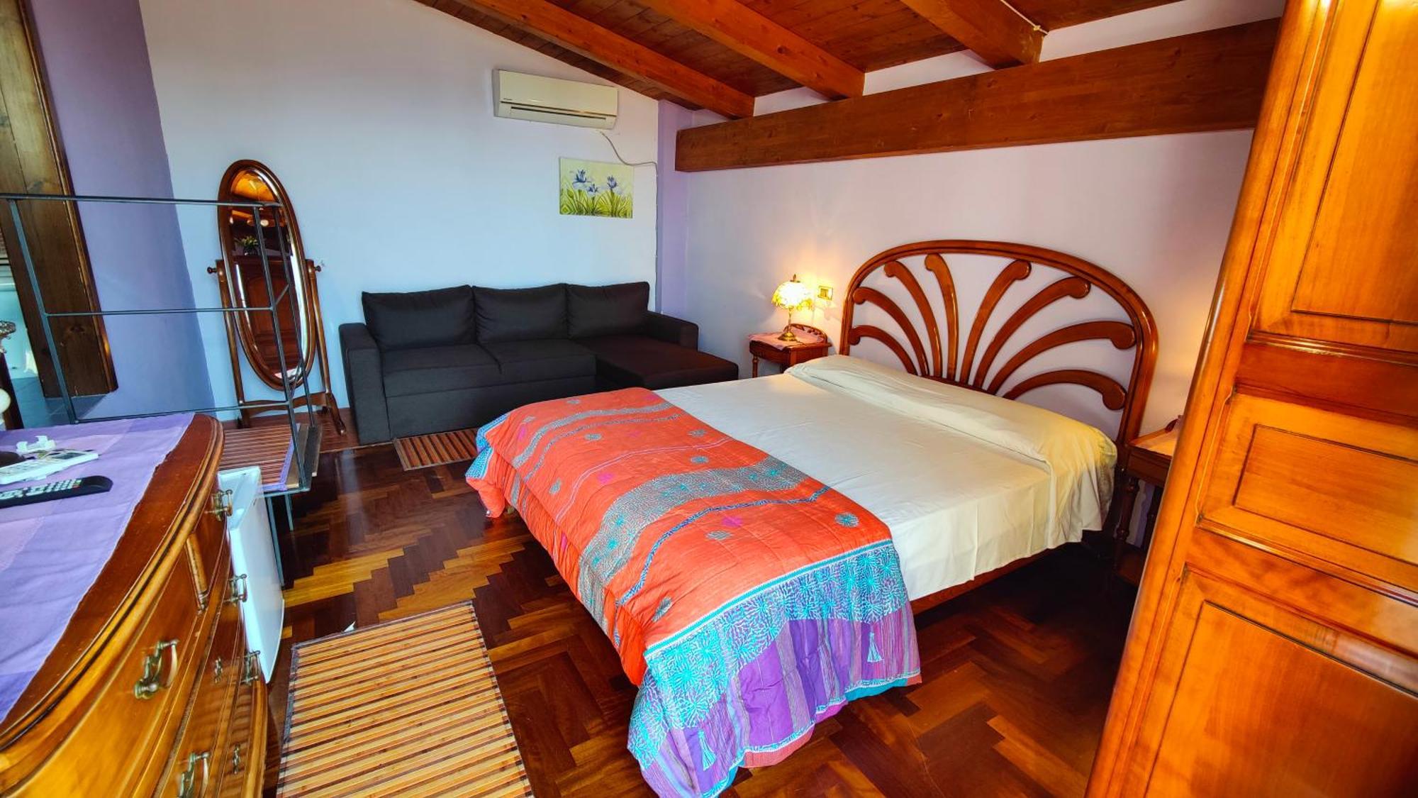 Bed & Breakfast Dimora Acqua Del Fico Castellabate