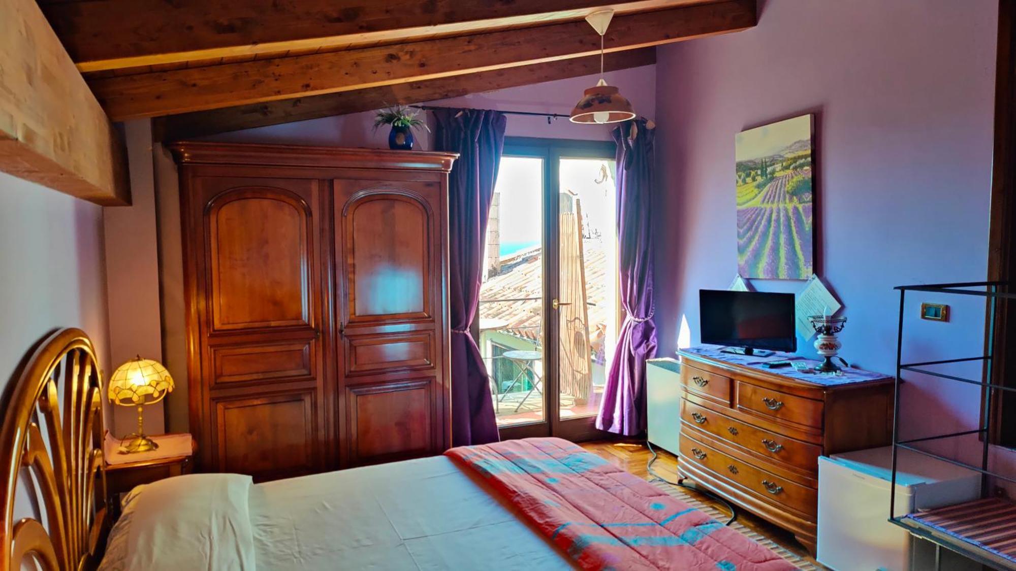 Dimora Acqua Del Fico Bed & Breakfast Castellabate