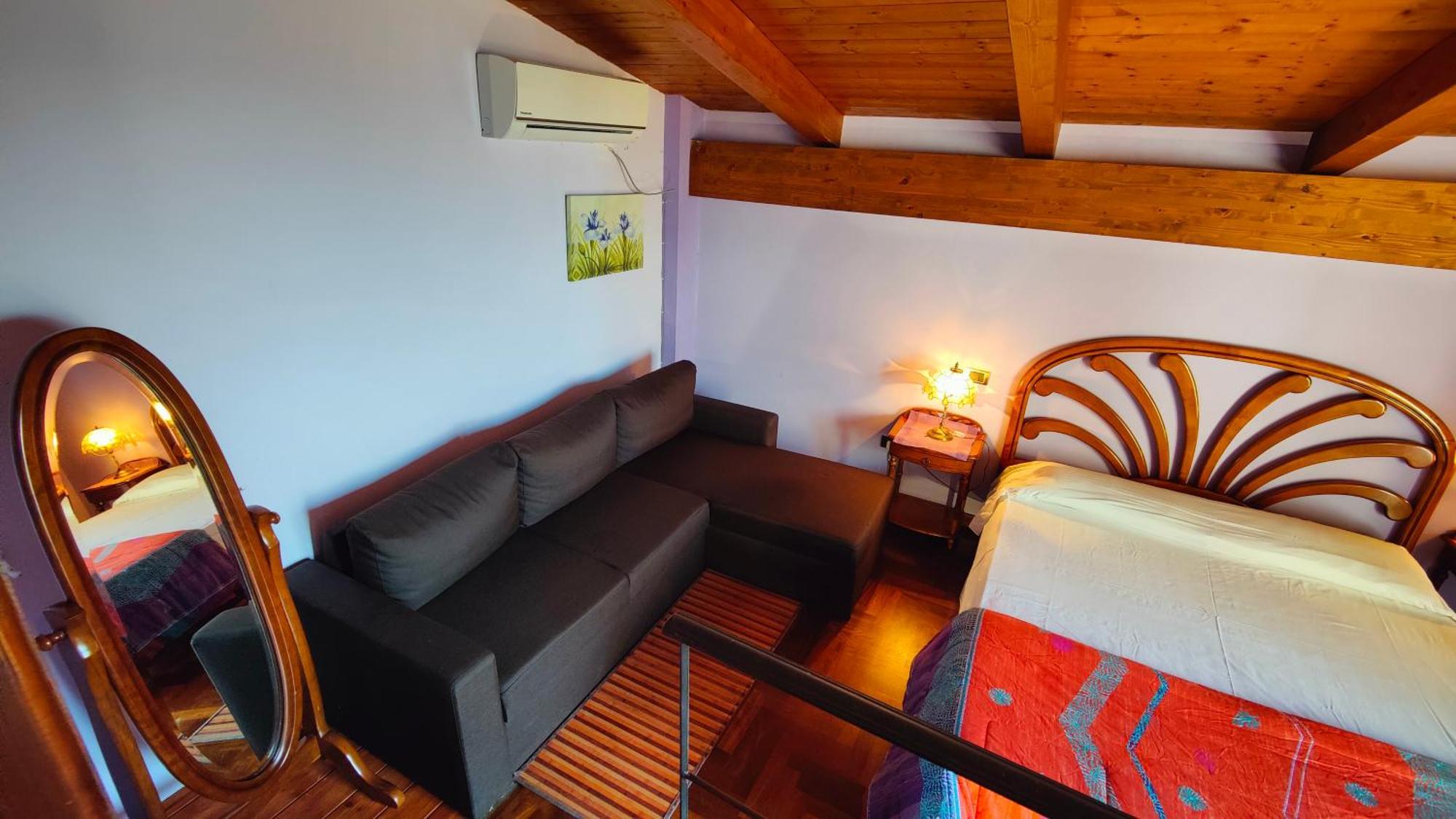 Bed & Breakfast Dimora Acqua Del Fico Castellabate