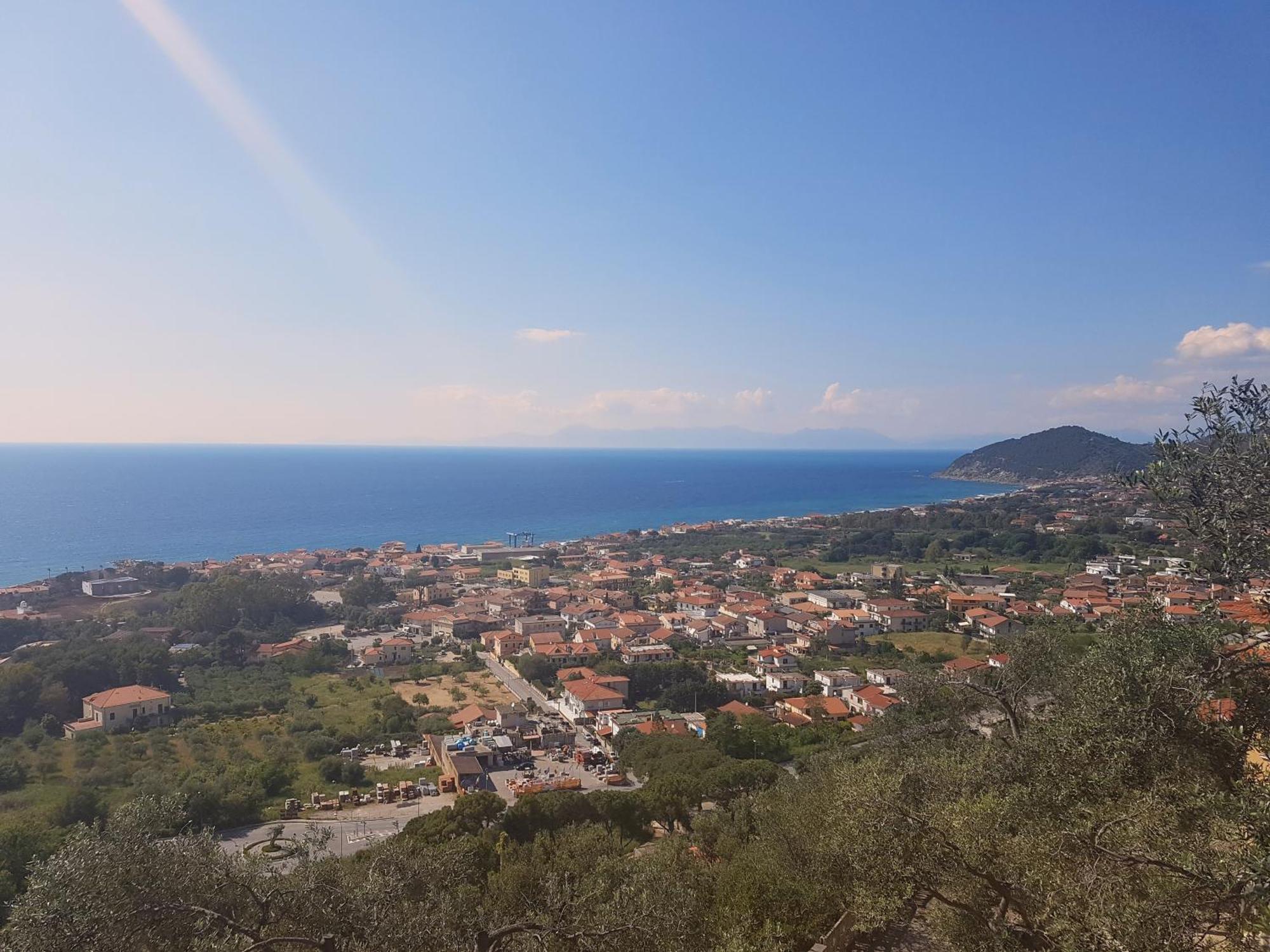 Dimora Acqua Del Fico Bed & Breakfast Castellabate