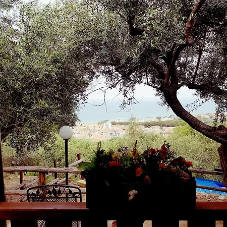 Dimora Acqua Del Fico Bed & Breakfast Castellabate Exterior photo