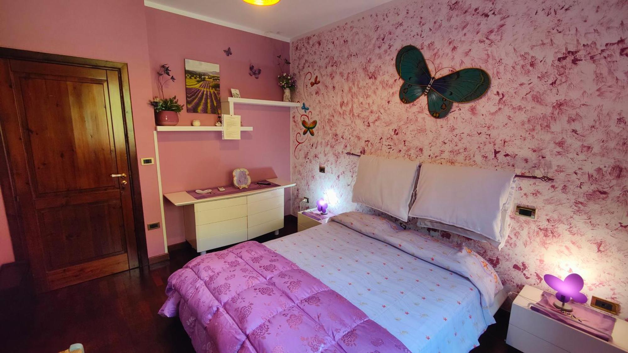 Dimora Acqua Del Fico Bed & Breakfast Castellabate
