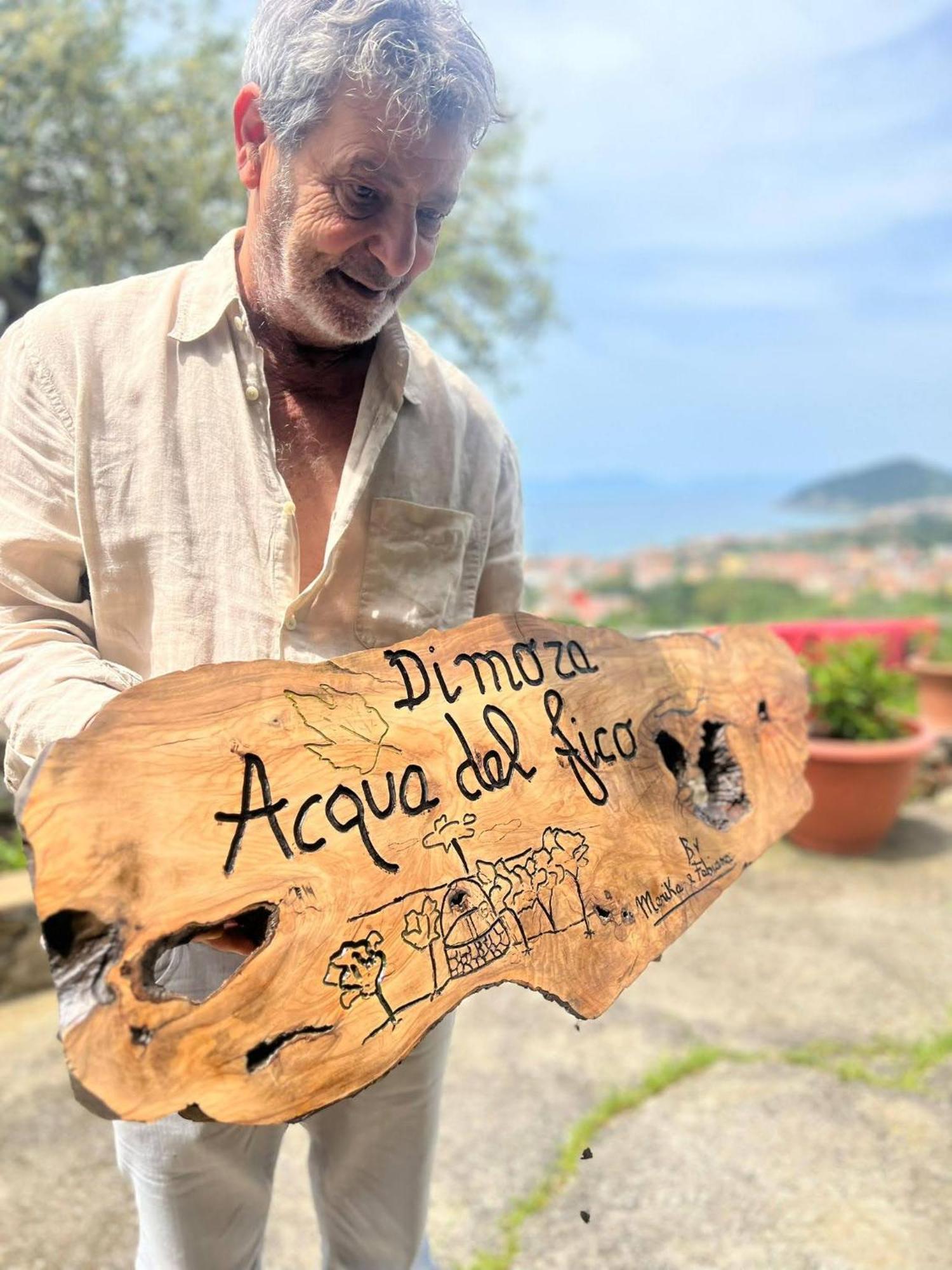 Dimora Acqua Del Fico Castellabate